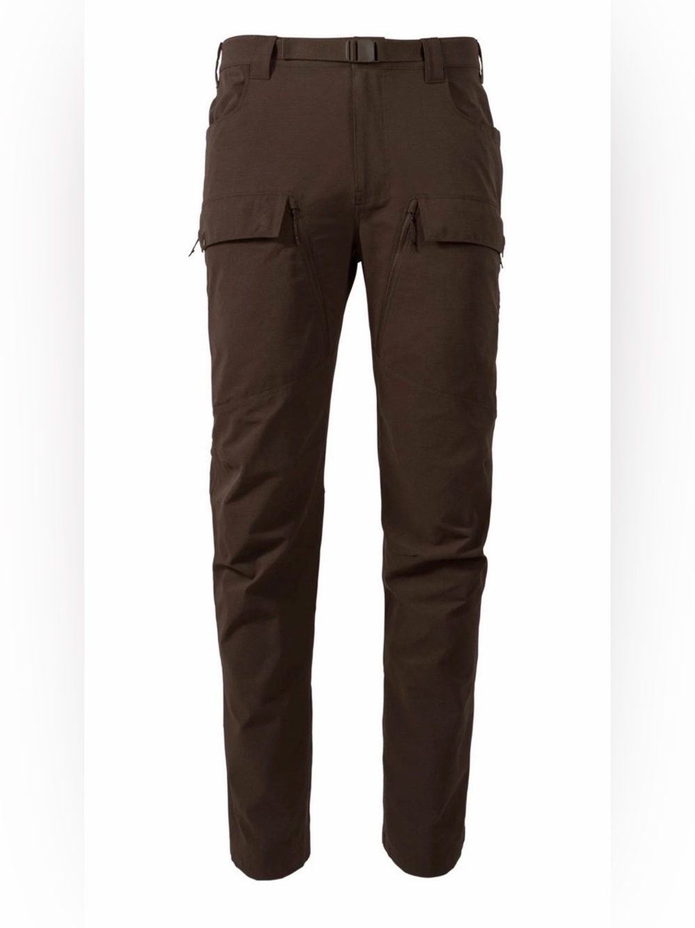 First Lite Men’s Trace Pant, color Terra, size 36X35